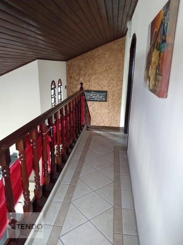 Imagem 9 de 29 de Sobrado Com 3 Dormitórios À Venda, 304 M² Por R$ 800.000 - Jardim Maria Paula - Rio Grande Da Serra/sp - So0619