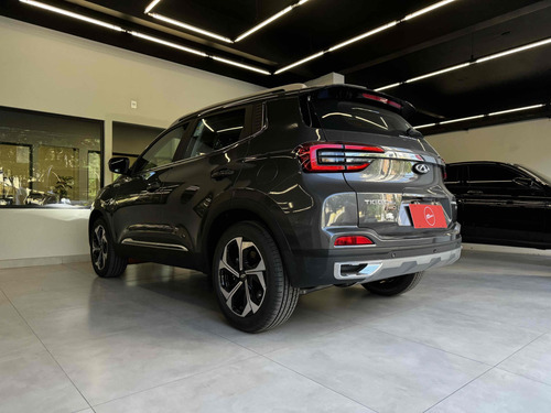 Chery TIGGO 5X PRO 1.5 TCI FLEX HYBRID MAX DRIVE CVT