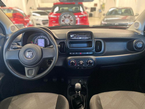 Fiat Mobi 1.0 Like Flex 5p