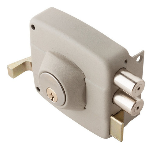 Imagen 3 de 11 de Cerradura Sobreponer Odis 321 - Linea 300