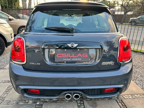 Imagen 7 de 25 de Mini Cooper S 2.0 Turbo Pepper 2015
