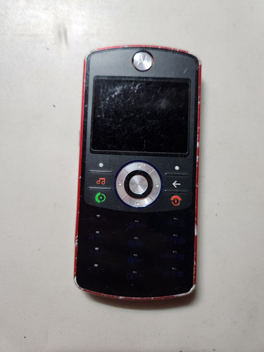 Motorola Em30 Rokr No Pila, Desconozco Funcionamiento, P/ Revisar (Usado)