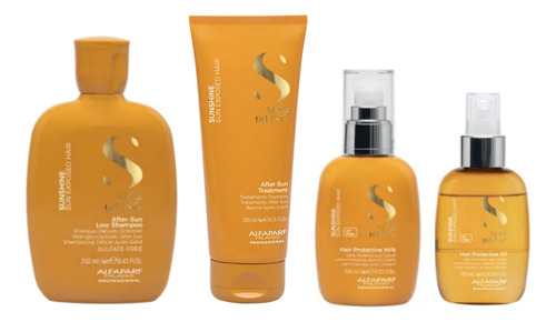 Semi Di Lino Sunshine Alfaparf