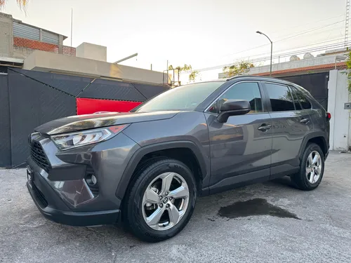 Toyota RAV4 2.5 Xle 4wd At