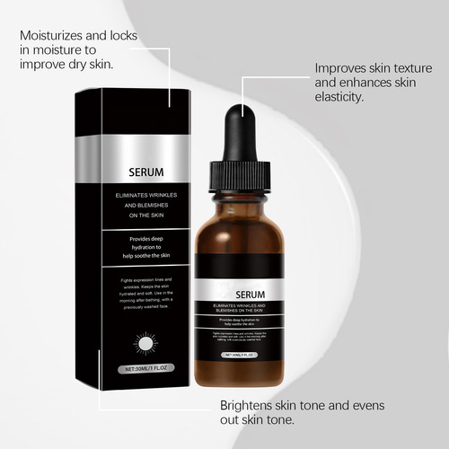 Hidratante Facial Aclarador Y Suavizante R1240 De Alta Calid