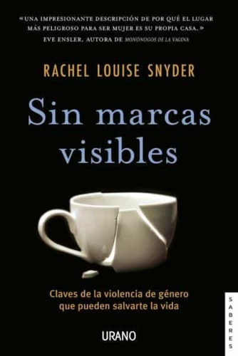 Sin Marcas Visibles  - Snyder, Rachel Louise