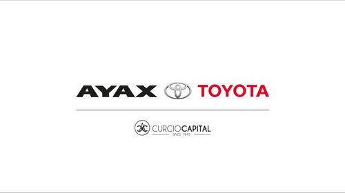 Toyota Hilux SR 4X2