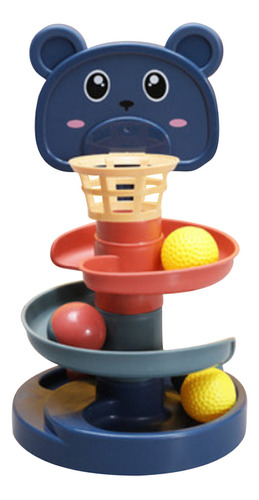 Desarrollo Educativo De Ball Tower Ball And Roll Tower Para