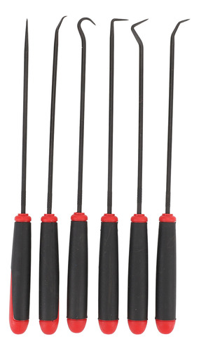Juego De Herramientas Para Recoger Coches, 6 Piezas, Gancho,