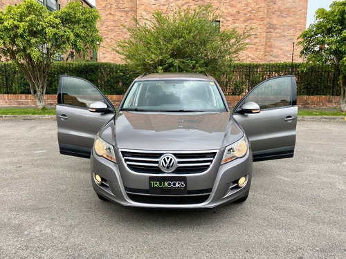 Volkswagen Tiguan Trend Fun Mecanica 2.0, Camper 4x4, Turbo