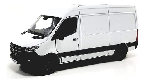 Kinsmart Compatible Con Mercedesbenz Sprinter 2020 Eggs...