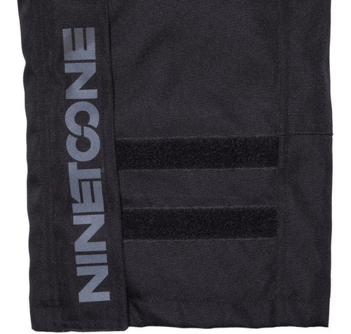 Pantalon Ninetoone Ls2 Fuse Cordura Protecciones Moto Delta