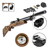 Comprar Rifle Pcp Fox Pr900 Cal. 5,5mm Plus \u002F Power \u002F High Power