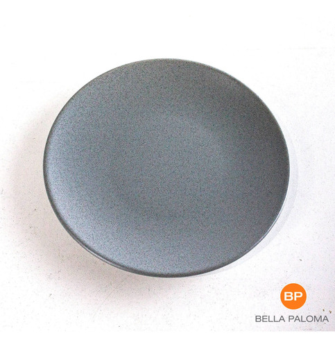 Set X12 Piezas Vajilla Platos Playo Postre Bowls Ceramica