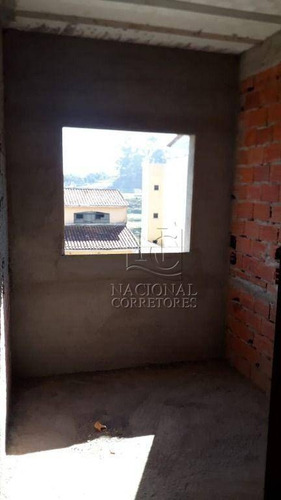 Imagem 12 de 20 de Cobertura Com 2 Dormitórios À Venda, 82 M² Por R$ 270.000,00 - Parque Gerassi - Santo André/sp - Co4932