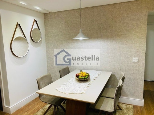 Imagem 6 de 15 de Apartamento Em Santa Terezinha - São Bernardo Do Campo - 6286