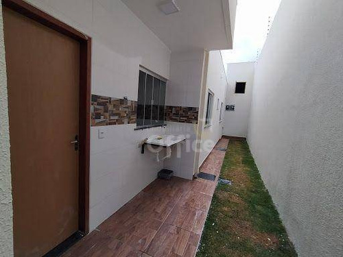 Imagem 12 de 21 de Casa À Venda, 104 M² Por R$ 280.000,00 - Residencial Paris - Anápolis/go - Ca0894