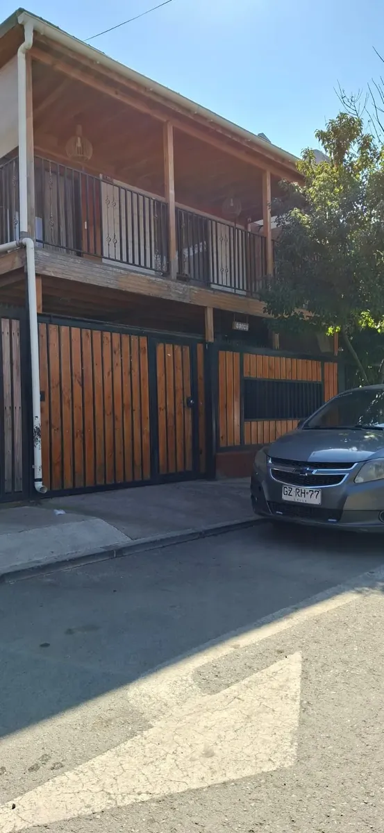 Imagen 4 de 14 de Casa 4 Dormitorios Puente Alto Teresa De Calcuta