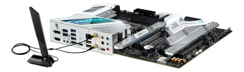 Placa-mãe Asus Rog Strix Z690-a Gaming Intel 12V DDR4