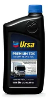Comprar Aceite para motor Ursa mineral 15W-40 para camiones y buses x 946mL
