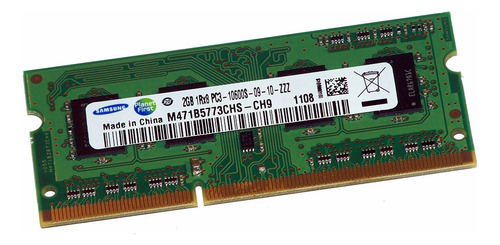4 (2 X 2) Gb Ram Ddr3 - 1333 Mhz Samsung (Usado)