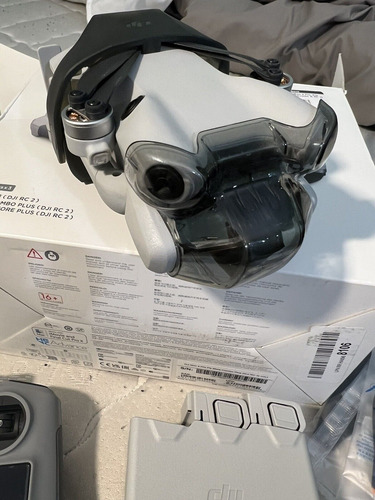 Dji Mini 4 Pro Fly More Combo Plus (dji Rc 2) Includes 3 Pl