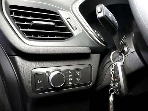 Ford New Escape Se 2.5 Automatica 4x2 Gasohibrida