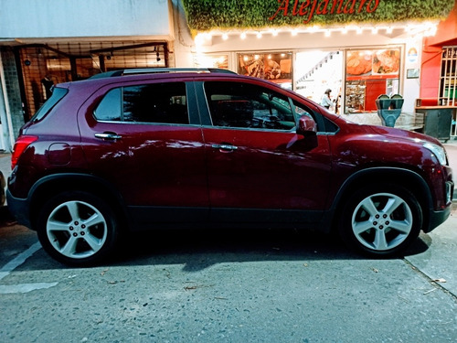 Chevrolet Tracker 1.8 Ltz+ Awd At 140cv 2016
