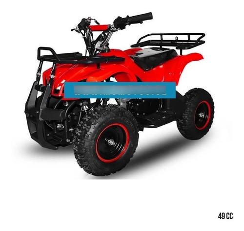 Imagen 3 de 18 de Cuatrimotos 49 Cc Automaticas Colores Exclusivo Calidad