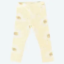 Comprar Calza Rustico Elastizad Margaritas Beba Little Manny