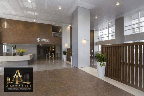 Excelente Sala Comercial Para Locação No Office Bethaville! - Sa0339