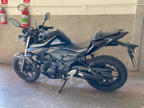 Imagem 6 de 8 de Yamaha Mt03 20/20 Abs Baixo Km Impecável