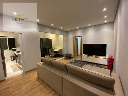 Imagem 8 de 15 de Apartamento Em Tamboré - Santana De Parnaíba - 7481