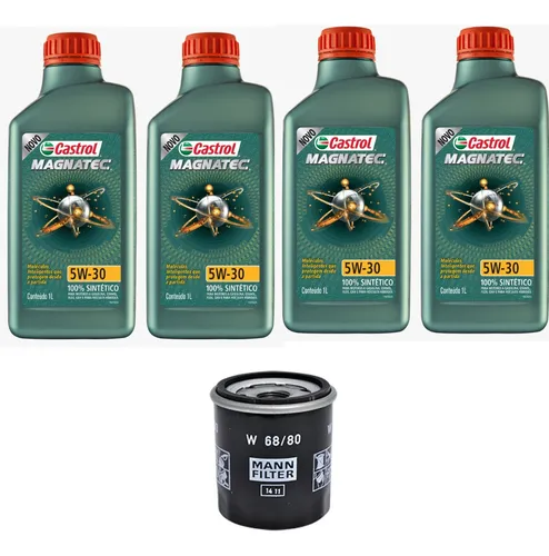 Castrol Magna Bd 68 MercadoLivre