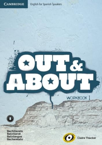 Libro Out & About 1 Workbook +download Audio De Vv.aa Cambri
