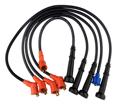 Jgo Cables Bujía Elite Para Nissan Hikari 1.5l 4cil 1990