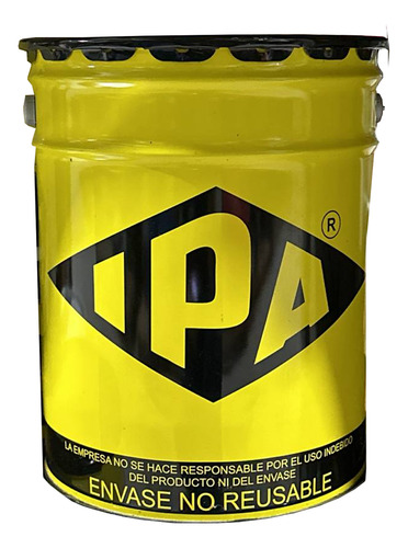 Ipa Protecapa Cuñete De 5 Galones