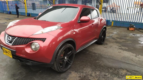 Nissan Juke Mt 1.6