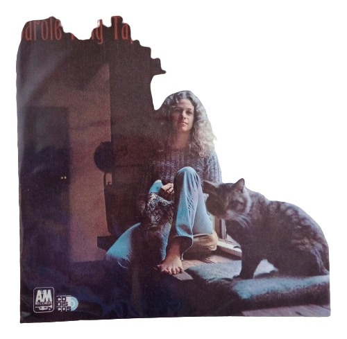 Lp Vinilo Carole King Tapestry - Macondo Records