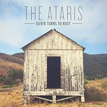Imagen 1 de 1 de Ataris Silver Turns To Rust Bonus Tracks Usa Import Cd