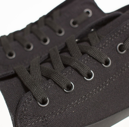 Imagen 8 de 10 de Zapatillas Urbanas Lona Premium Vulcanizada Hombre