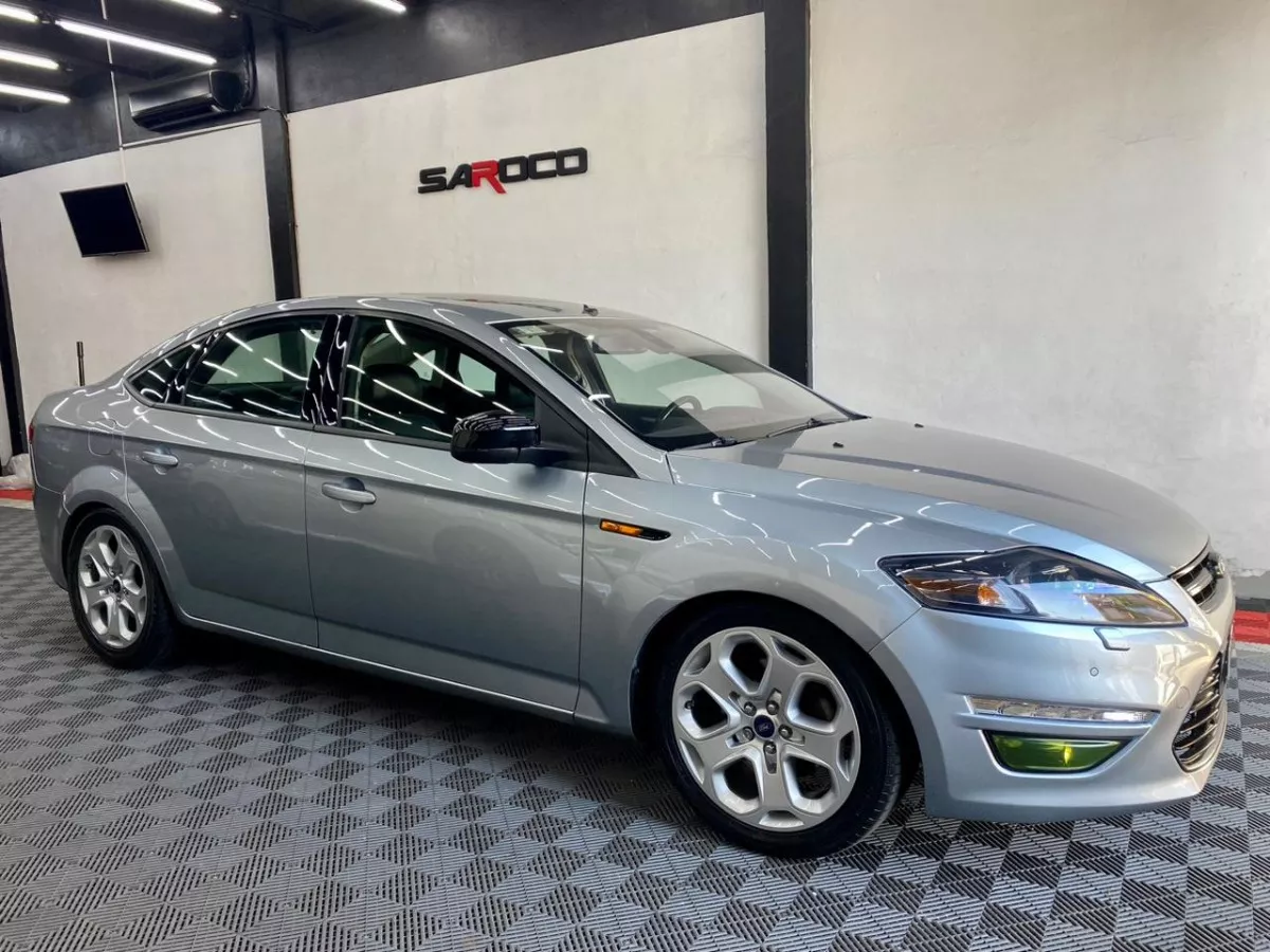 Ford Mondeo 2.0 Ghia Tdci M6