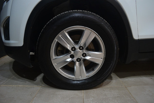 Chevrolet Tracker 1.8 Ltz Fwd Mt 140cv