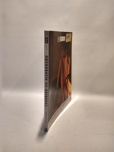 Fotografía De Desnudos Hicks Schultz Rotovision (Usado)