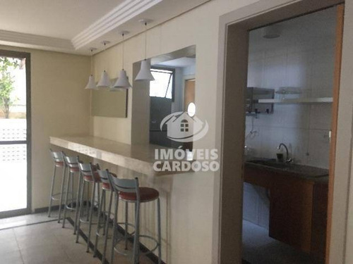Imagem 3 de 17 de Apartamento Residencial À Venda, Vila Leopoldina, São Paulo. - Ap0168
