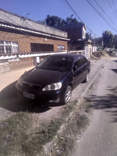 Imagem 1 de 5 de Toyota Corolla 2004 1.8 16v Xei 4p