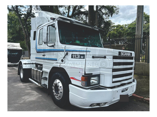 Scania T113 4x2, Ano 1993, 360 Cv