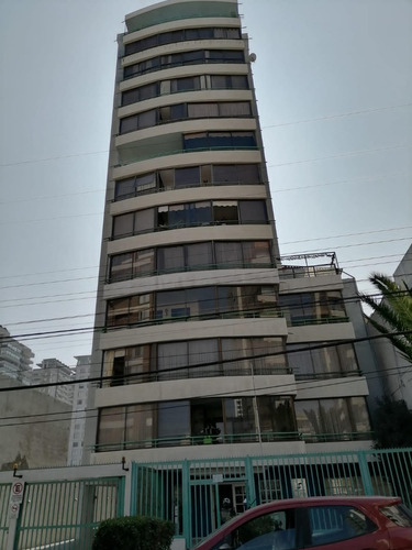 Venta Hermoso Depto. Vista Al Mar Av. Brasil Antofagasta
