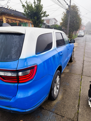 Dodge Durango Sxt 4x2 3.6l