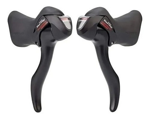 Palancas Freno Bicicleta Shimano Tourney St-a070 2x7 Cables
